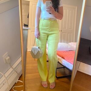 Lovers and friend pants in line worn twice